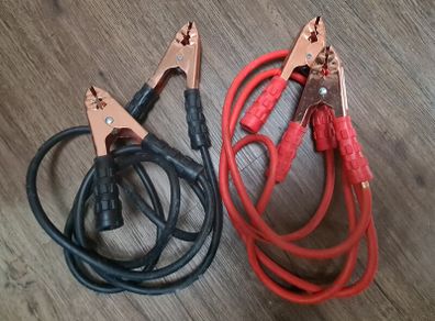 Jump start cable - 200 mAh