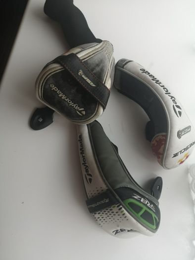 Taylormade Fct hybrid set