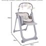 Chicco high chair Polly magic relax Image 3