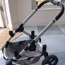 iCandy Peach twin buggy and pram Image 4
