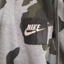 nike camoflague hoody Image 3