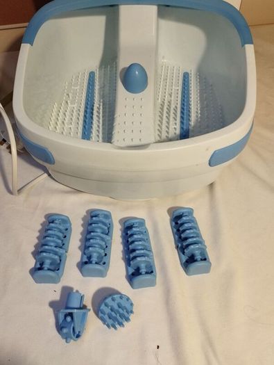 Visiq Bubble Foot Massage &Spa