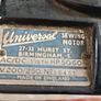 Vintage Zephyr Sewing machine (26074) Image 5