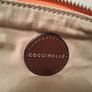 3 for 2 on all my items Final Reduction Coccinelle Pouch with leather wrist strap Image 3