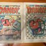 Comics: 'The Dandy' 1983,1985,1986 and 1987 (38 comics) Image 7