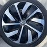 Genuine Volkswagen Arteon R-Line Montevideo 19" Alloy Wheels Image 6