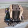 MSI X58 Platinum motherboard, 24GB RAM, i7-920, Noctua CPU Cooler Image 5