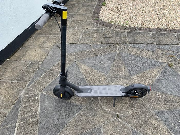 Xiaomi Ninebot 1S Like New Road Legal Electric scooter