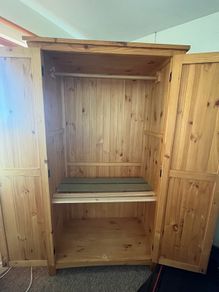 wardrobe