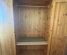 wardrobe