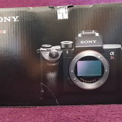 Sony a7rlll camera
