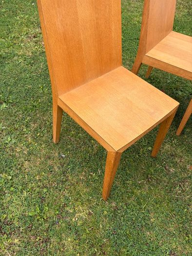 Dining Habitat chairs x 8