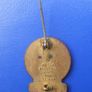 BBC RADIO CIRCLE NORTH (Regional Area North) - BBC Radio Children's Hour Club - enamel membership badge (1932/1933). Scarce. Image 2