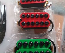 Guitar parts