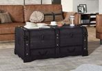 XXL wooden pirate treasure chest - FREE DELIVERY NATIONWIDE