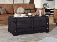main image for ad XXL wooden pirate treasure chest - FREE DELIVERY NATIONWIDE