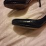 LK Bennett navy shoes Image 4