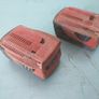 Hilti 22v Cpc Batteries Image 2