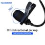 08545 Mobile Phones 3.5 mm Omnidirectional Microphone Clip Image 3