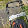 Honda petrol selfpropelled lawnmower Image 5