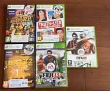 Xbox 360 games
