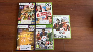Xbox 360 games