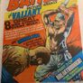 Battle and Valiant Comics x 10 Issues-Full Run 23rd Oct 1976- 25th Dec- Continuous, Vintage UK Comics. IPC Magazines Image 3