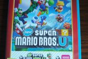 New Super Mario Bros Wii U