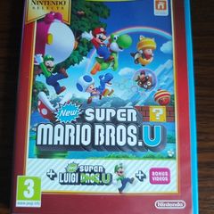 New Super Mario Bros Wii U