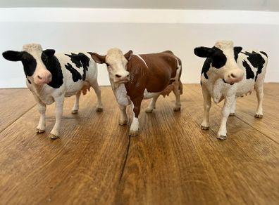 Schleich dinosaurs and animals