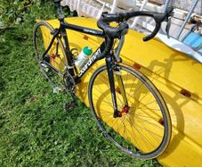 road racing bike