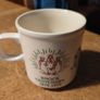 vintage commemorative mug honors the 1979 visit of Pope John Paul II to Knock, Ireland. Image 7