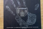 Leftfield - Song Of Life - 12" Single Special Cut - 1992 - HAND002