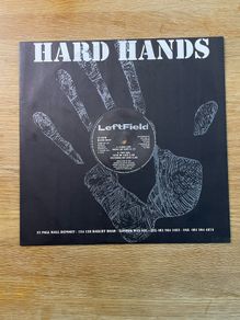 Leftfield - Song Of Life - 12" Single Special Cut - 1992 - HAND002