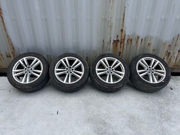 Genuine Audi Q7/SQ7 Q5 20" Alloy Wheels