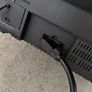 Hitachi 21" crt tv Image 5