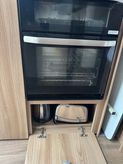 Caravan hire