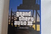 Grand Theft Auto III 3 PlayStation2 Ps2 Games Original
