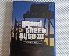 Grand Theft Auto III 3 PlayStation2 Ps2 Games Original