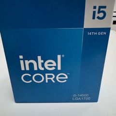 Processor Intel Corei5 14500