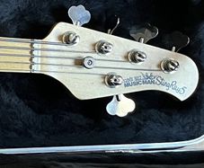 MusicMan Stingray 5 HS