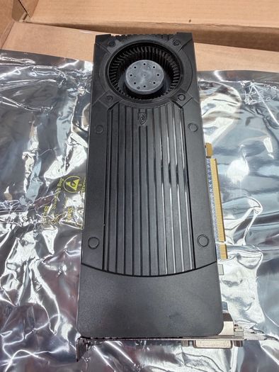 Dell nVidia GTX1080 8GB