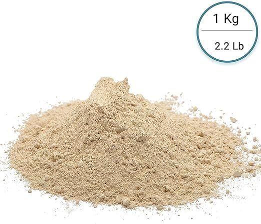 Glass Polish 90005 Cerium Oxide Fine Grade Glass Polishing Powder - TREO 95% - 2.5 microns - 1 Kg - White