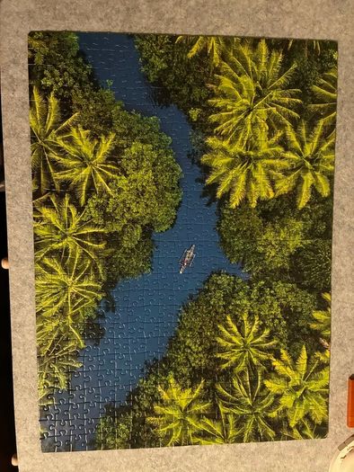 Clementoni 500 pcs jigsaw puzzle