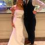 Wedding Dress - Size 12 Image 6
