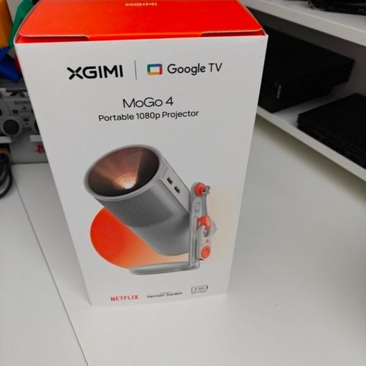 Xgimi MoGo 4 projector