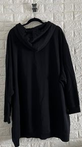 Plus Size Long Hoodie