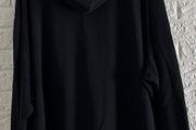 Plus Size Long Hoodie