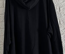 Plus Size Long Hoodie