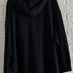 Plus Size Long Hoodie